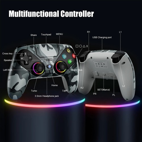 Wireless controller for - wireless,