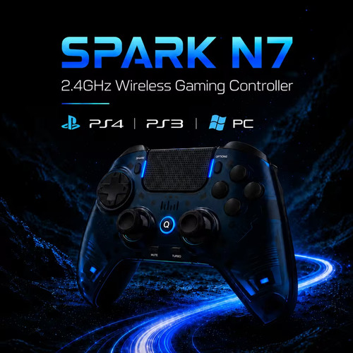 Qrd spark wireless - qrd,
