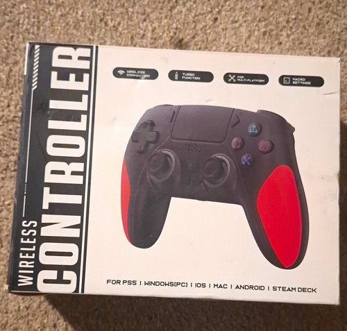Wireless controller hall - wireless,