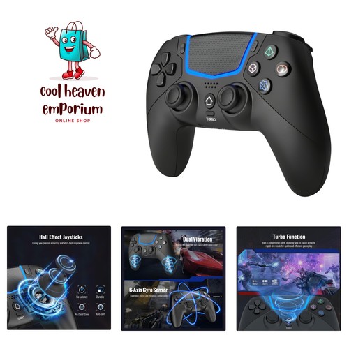 Ps5 wireless controller - ps5, &