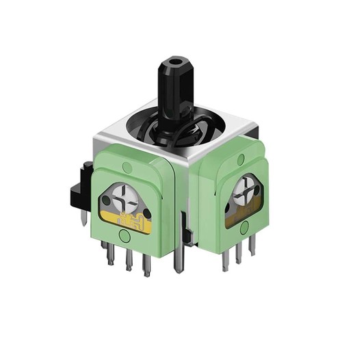 Hall effect joystick for - hall,