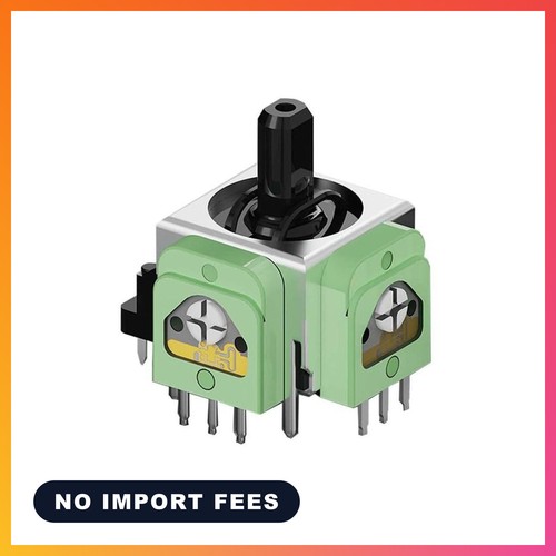 Hall effect joystick for ps5 - for,