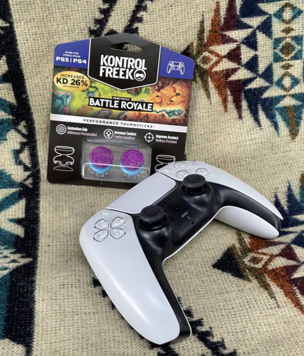Upgraded ps5 dualsense - [upgraded],