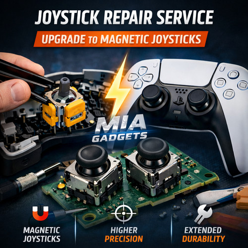 Ps5 controller drift - ps5, repair