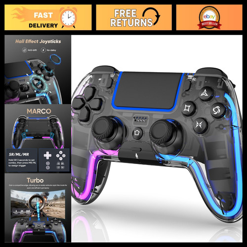 Wireless game controller for - wireless,