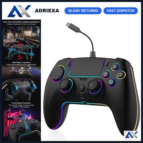 Rgb wired game controller - rgb, for