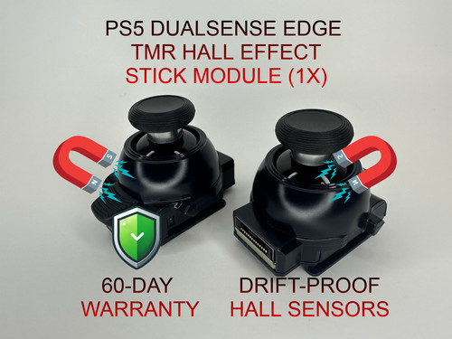 Drift proof ps5 dualsense - 1x,