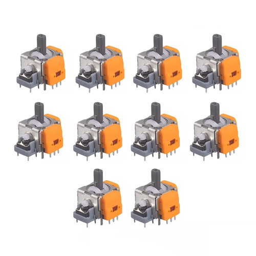 10pcs hall effect - effect, joystick