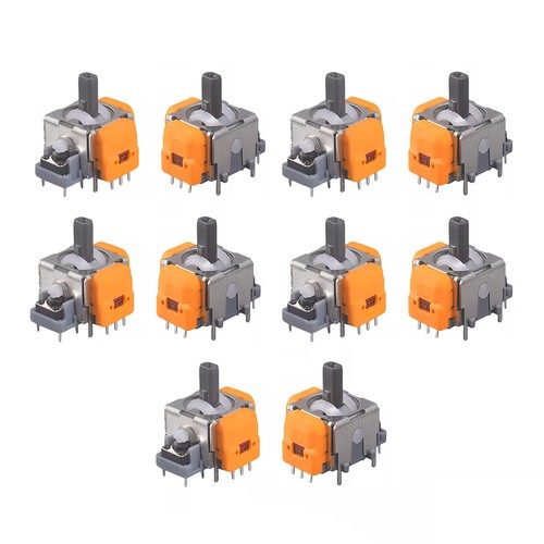 10pcs hall effect joystick - 10pcs,