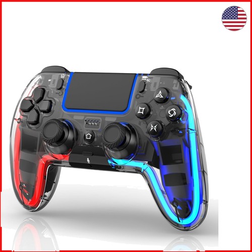 Rgb wireless gamepad - gamepad, for